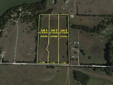 Additional Lots Available