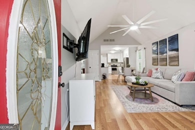 2667 Pilgrim Mill Rd, Cumming, GA 30041 - photo 3