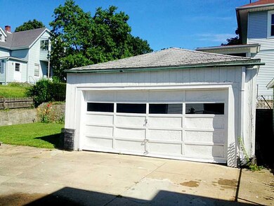 Parking Lot/Garage.