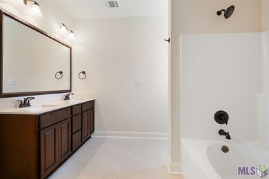 Master bath