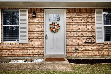 Front Entrance