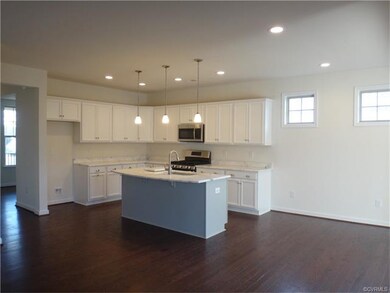 Kitchen and Nook