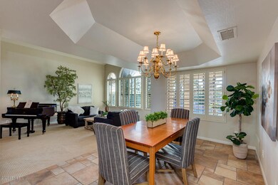 Dining Room/Living Room