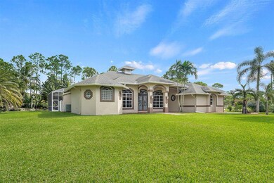NO POND!  1.3 acres