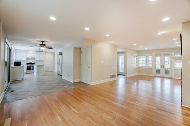 Great Room to Kitchen
