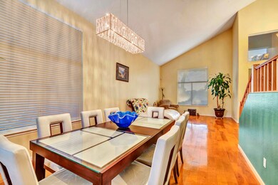 Formal Dining