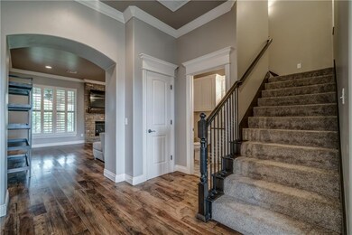 19509 Rambling Creek Dr, Edmond, OK 73012 - photo 3