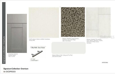 Design selections. This home is currently under construction- selections are subject to change.