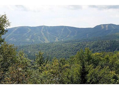 View. Awesome view of Sunday River.