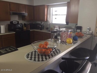 M TURNER Breakfast Bar