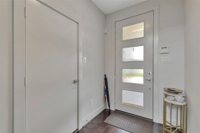 Entry