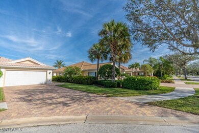View of front of home featuring a garage and a fro