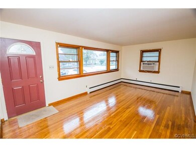 Large Family Room w/ Re-finished and Hand-sanded H