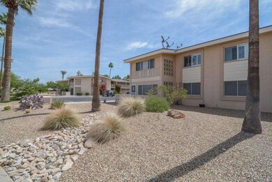 107th Avenue View of Condo 5.5.16
