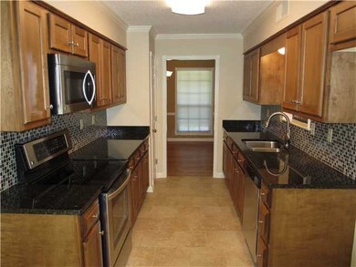 Total renovation . . . first class with tile, gran