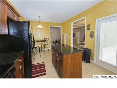 Great Sized Kitchen with tile flooring, BRAND NEW 