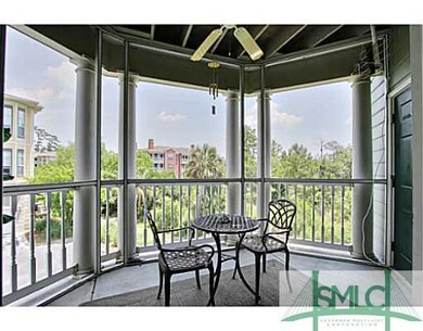 Porch.