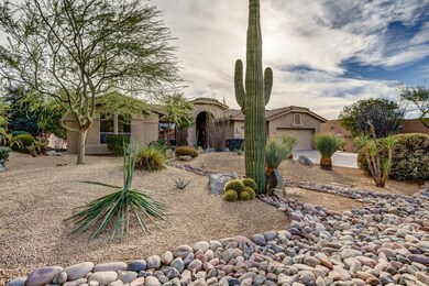 Natural landscaping