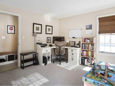 Executive Office/Suite.