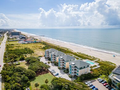 Oceanfront condo