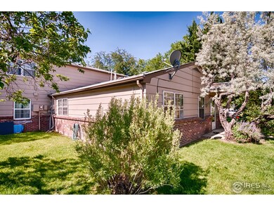 End unit - no neighbors above