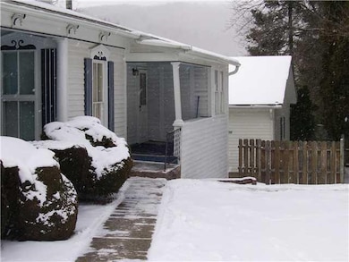 1st Floor Plan. Seperate entrance to apt. on side