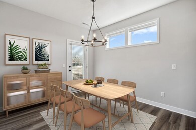 192 Gambel Street - Dinette