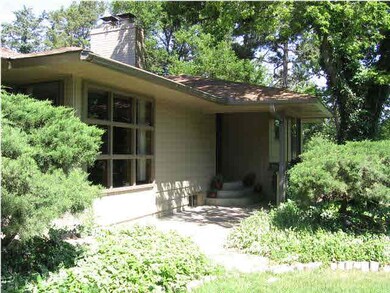 Front porch