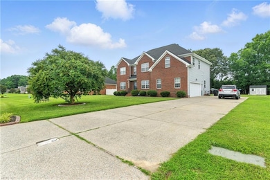 132 Queens Ln, Franklin, VA 23851 - photo 3