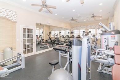 GYM ROOM