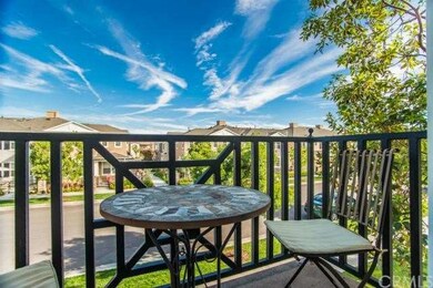 The second story balcony is a great place for gett