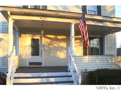 Exterior Front