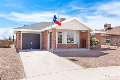 505 Velia Ct, Horizon City, TX 79928 - photo 2