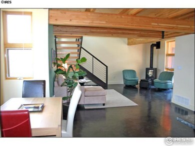 Living Room and Dining