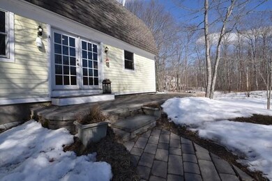 front entry