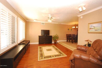 Formal Living Room