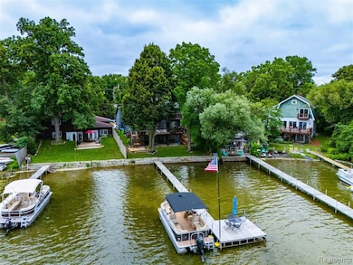 View From Lake