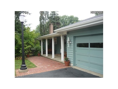 Brick Paver Walkway-Back Covered Porch
