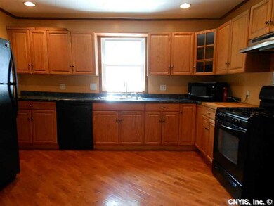 Kitchen.