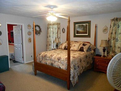 Master Bedroom.