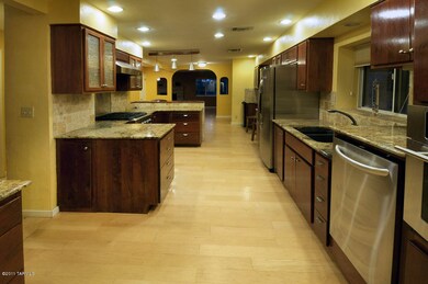 more kitchen