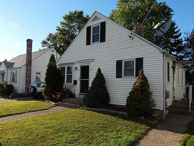 Exterior Front.