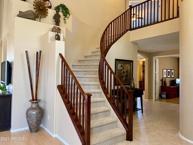 Entry to home