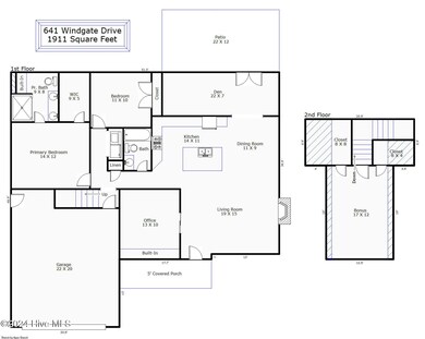 641 Windgate Dr, Wilmington, NC 28412 - photo 6