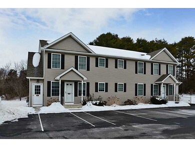 Exterior Front. Village Farm Condominium. Convenie