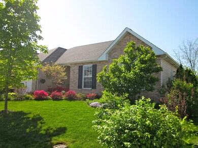 1129 Hightower Place Dr, O Fallon, IL 62269 - photo 2