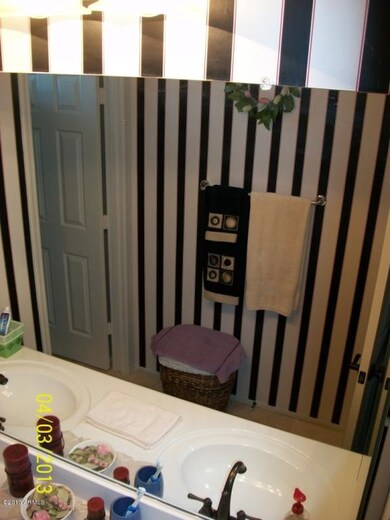 upstairs bathroom