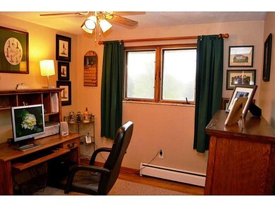 Bedroom.