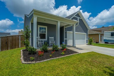 Full Front Porch