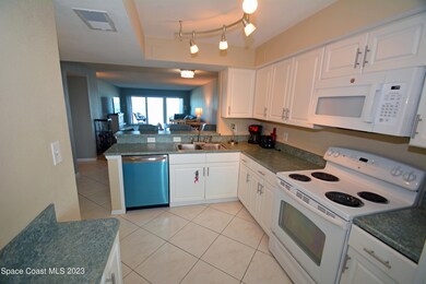 Kitchen with a View
